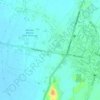 MMSU Technology Park topographic map, elevation, terrain