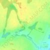 Фофаново topographic map, elevation, terrain