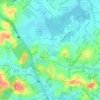 Maranguape 1 topographic map, elevation, terrain