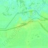 Смидович topographic map, elevation, terrain