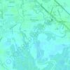 Balagtas River topographic map, elevation, terrain
