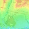 Антоново topographic map, elevation, terrain