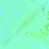 Спасск topographic map, elevation, terrain