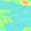 Ramsay Island topographic map, elevation, terrain
