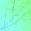 Fatehpur Garhi topographic map, elevation, relief