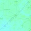 Saddu Shah Wala topographic map, elevation, relief