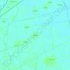 罗滩村 topographic map, elevation, relief
