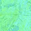 Kinrooi topographic map, elevation, relief